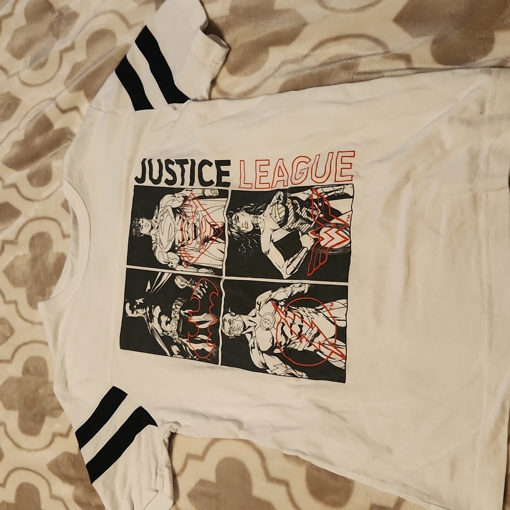 Justice League tee